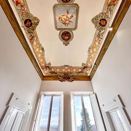 סיינה B&B Palazzo Bruchi מראה חיצוני תמונה