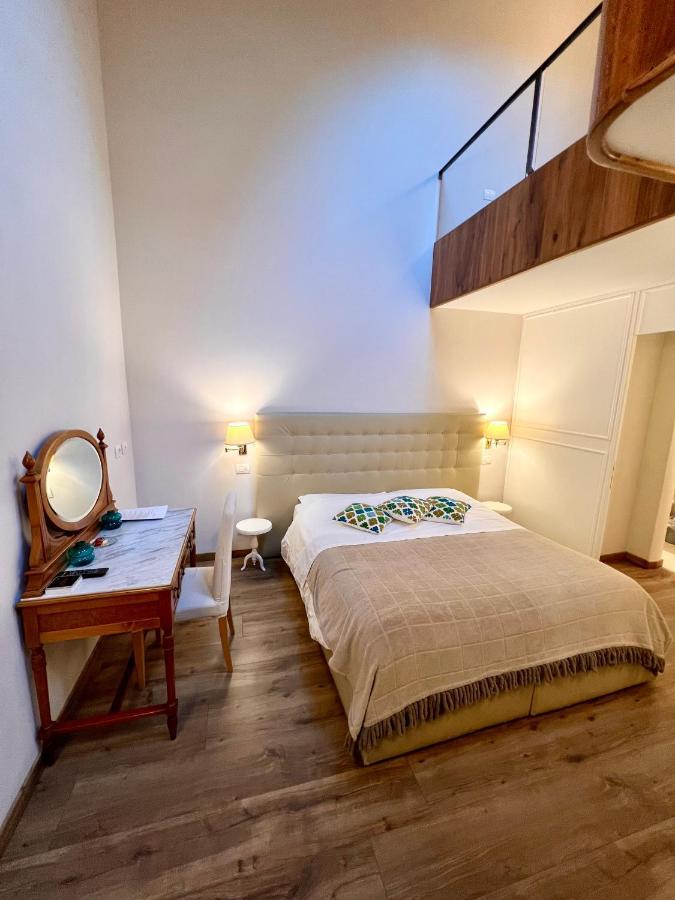סיינה B&B Palazzo Bruchi מראה חיצוני תמונה