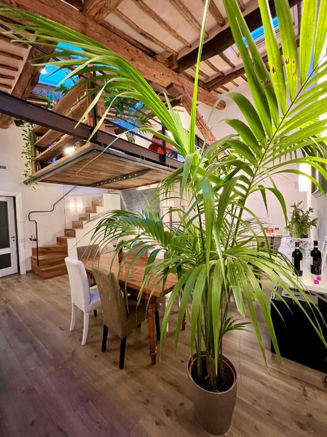 סיינה B&B Palazzo Bruchi מראה חיצוני תמונה
