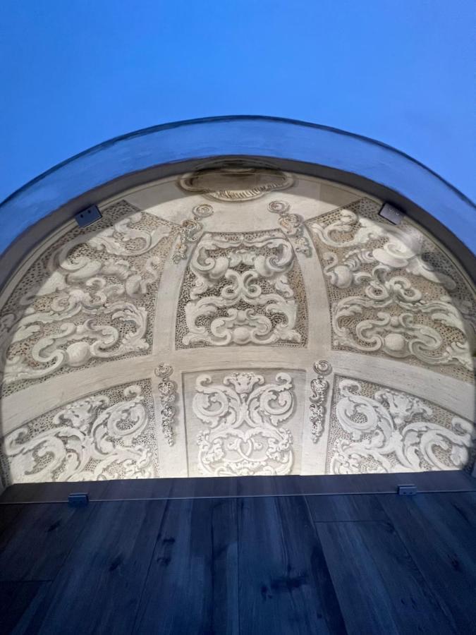 סיינה B&B Palazzo Bruchi מראה חיצוני תמונה