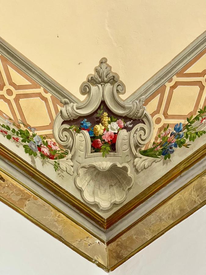 סיינה B&B Palazzo Bruchi מראה חיצוני תמונה