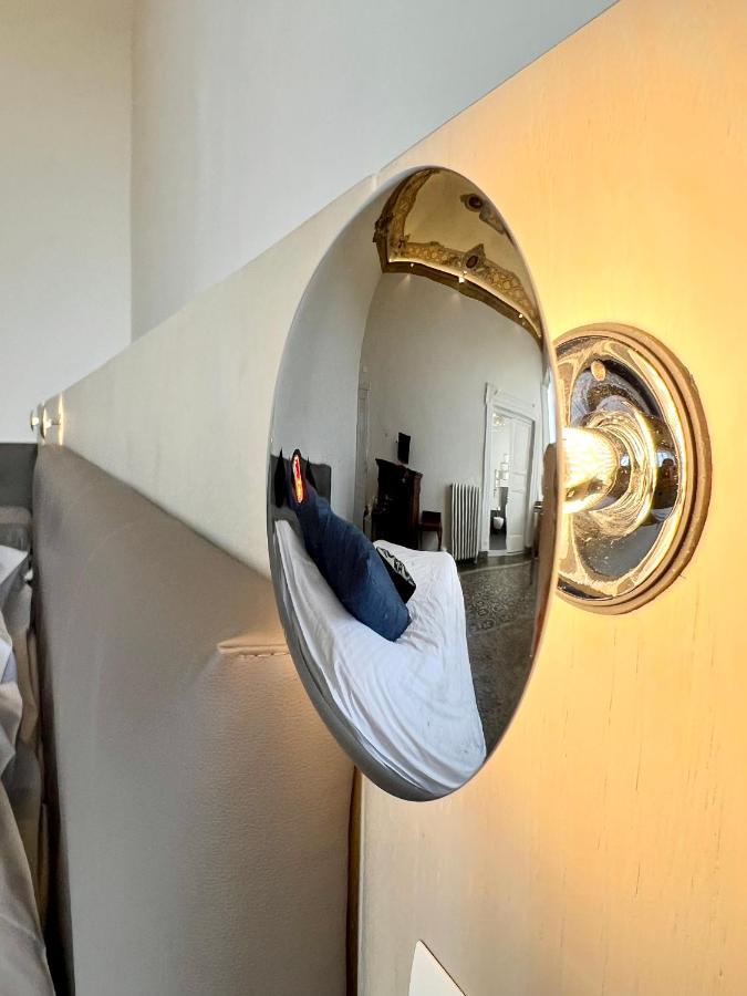 סיינה B&B Palazzo Bruchi מראה חיצוני תמונה