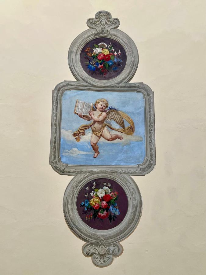 סיינה B&B Palazzo Bruchi מראה חיצוני תמונה