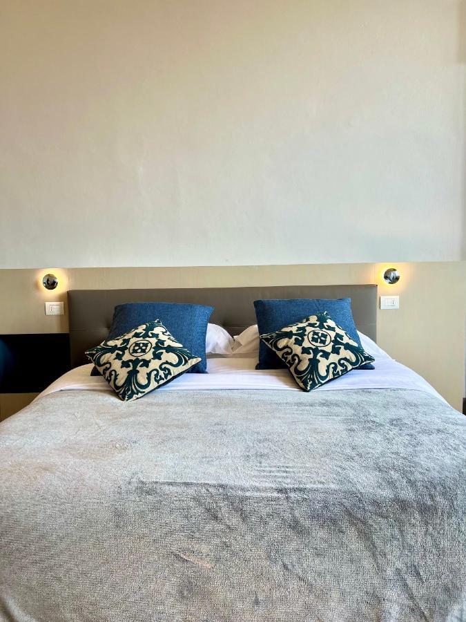 סיינה B&B Palazzo Bruchi מראה חיצוני תמונה