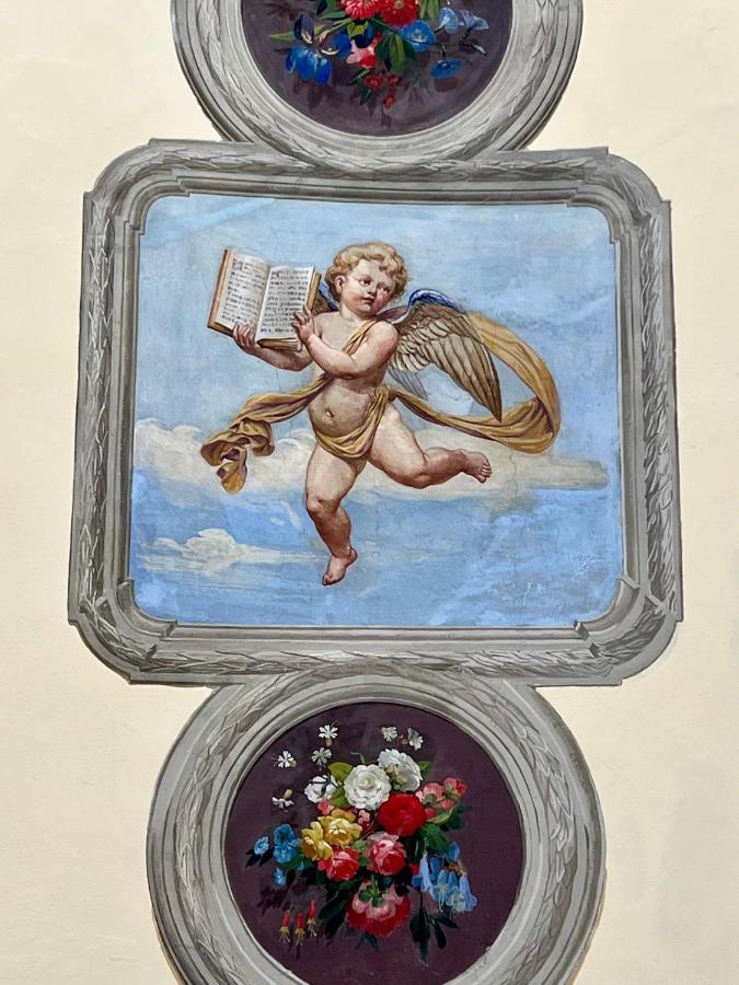 סיינה B&B Palazzo Bruchi מראה חיצוני תמונה