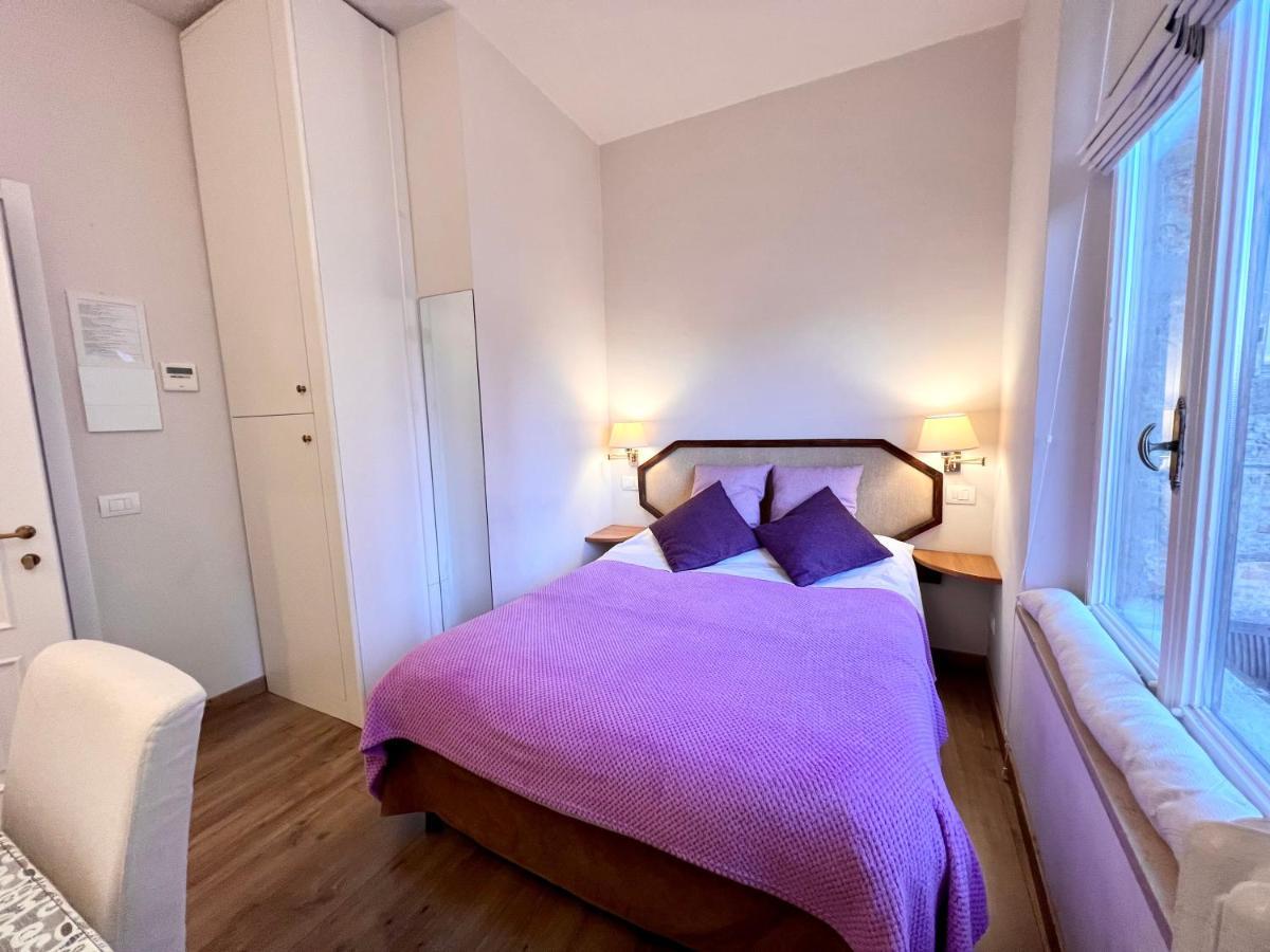 סיינה B&B Palazzo Bruchi מראה חיצוני תמונה
