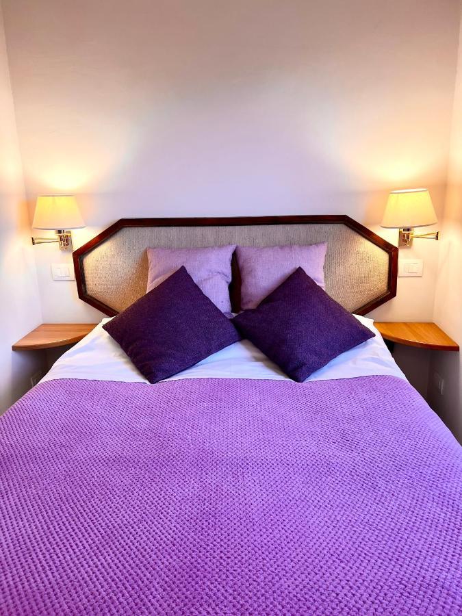סיינה B&B Palazzo Bruchi מראה חיצוני תמונה