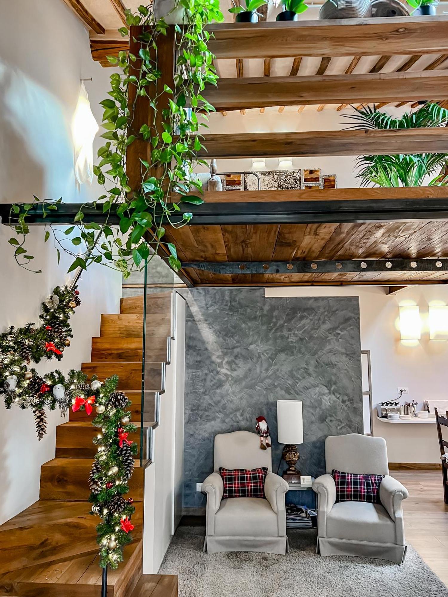 סיינה B&B Palazzo Bruchi מראה חיצוני תמונה