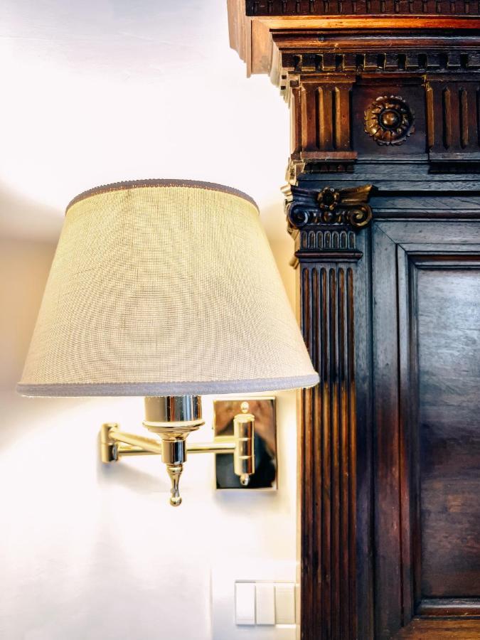סיינה B&B Palazzo Bruchi מראה חיצוני תמונה