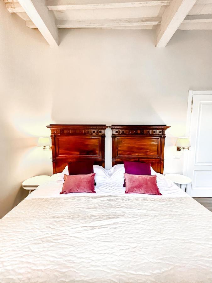 סיינה B&B Palazzo Bruchi מראה חיצוני תמונה