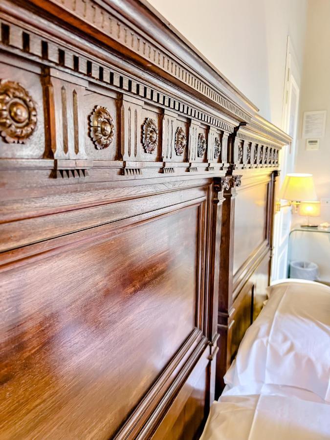 סיינה B&B Palazzo Bruchi מראה חיצוני תמונה