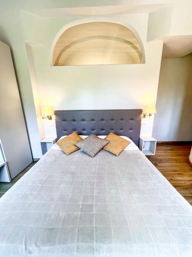 סיינה B&B Palazzo Bruchi מראה חיצוני תמונה