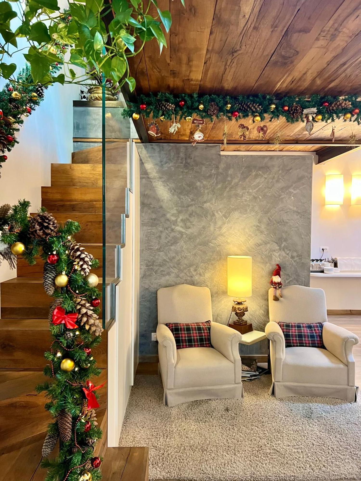 סיינה B&B Palazzo Bruchi מראה חיצוני תמונה