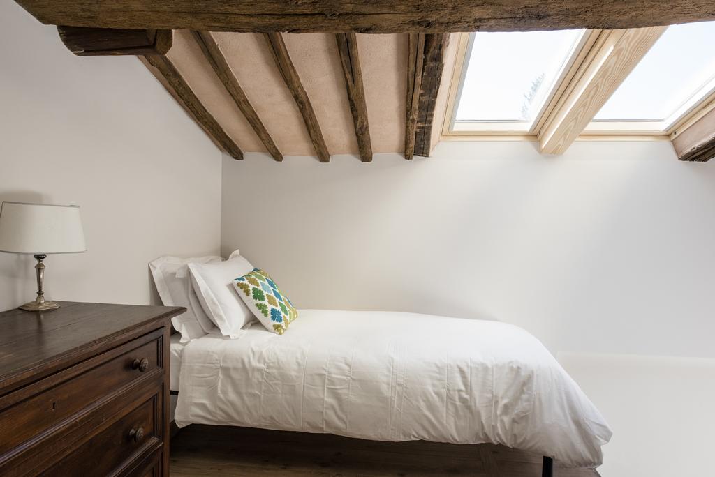 סיינה B&B Palazzo Bruchi חדר תמונה