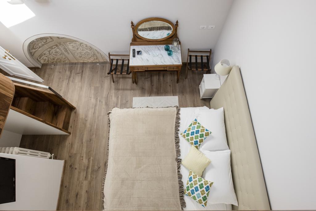 סיינה B&B Palazzo Bruchi חדר תמונה